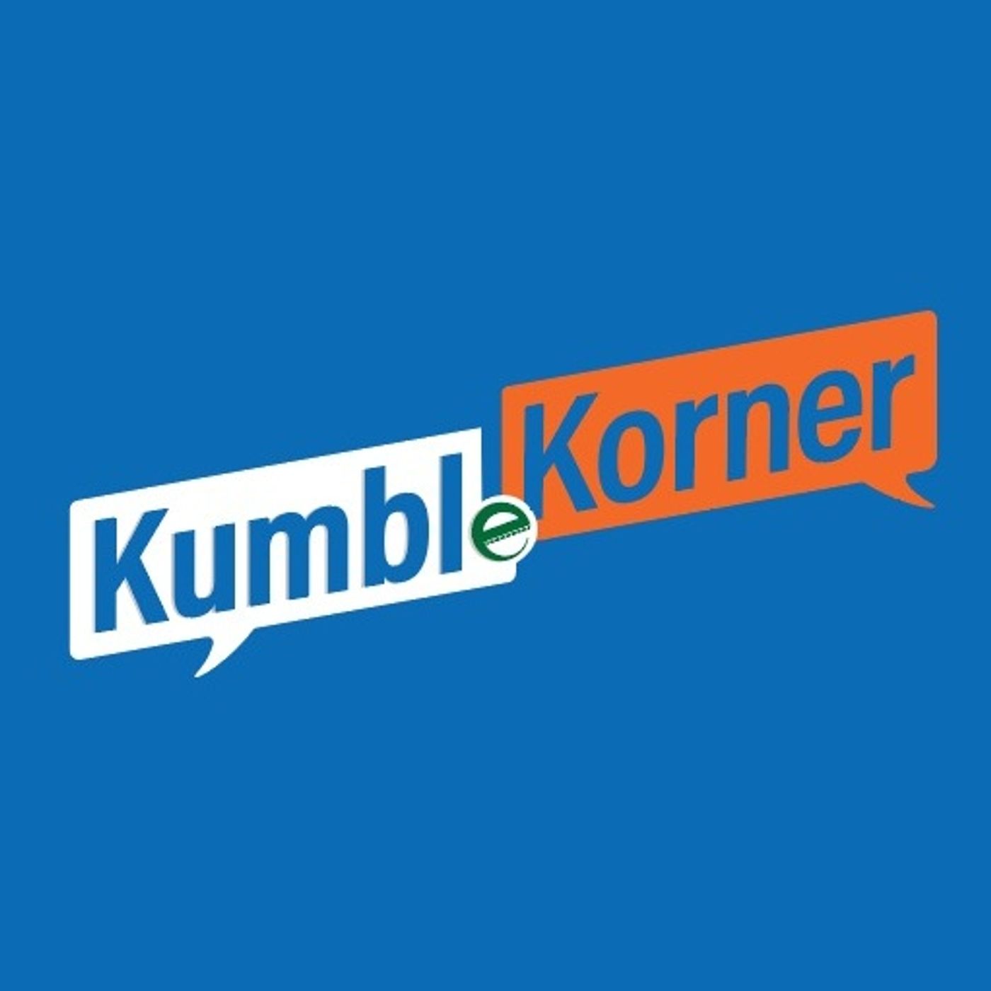 Artwork for Kumble Korner