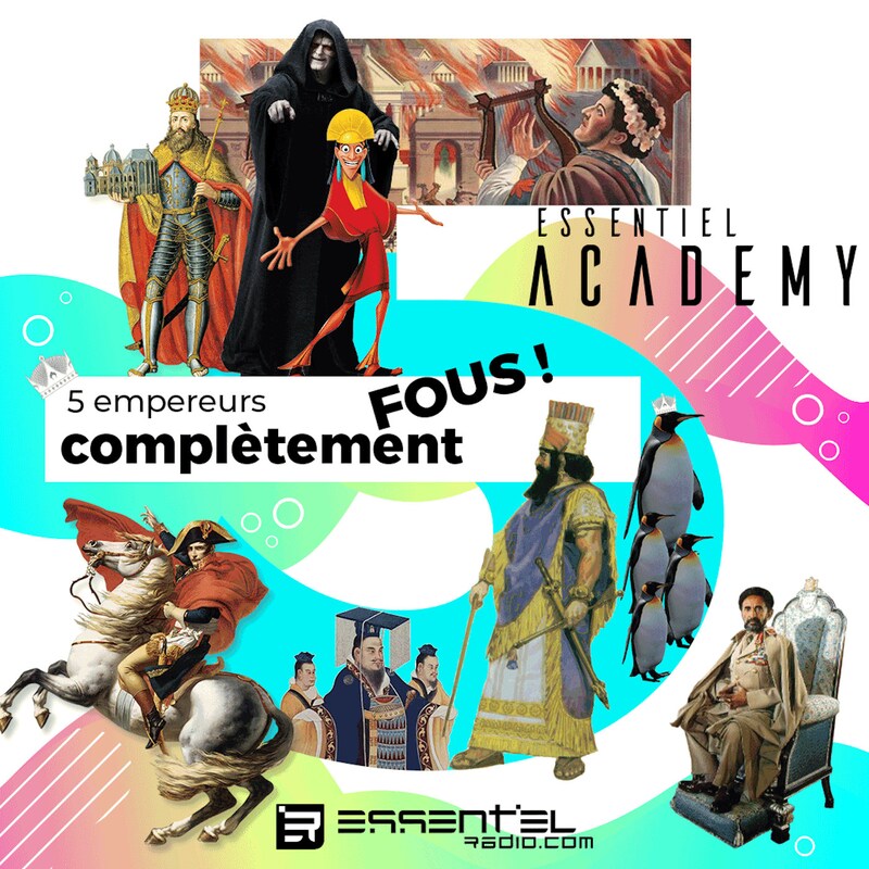 Artwork for podcast ESSENTIEL academy