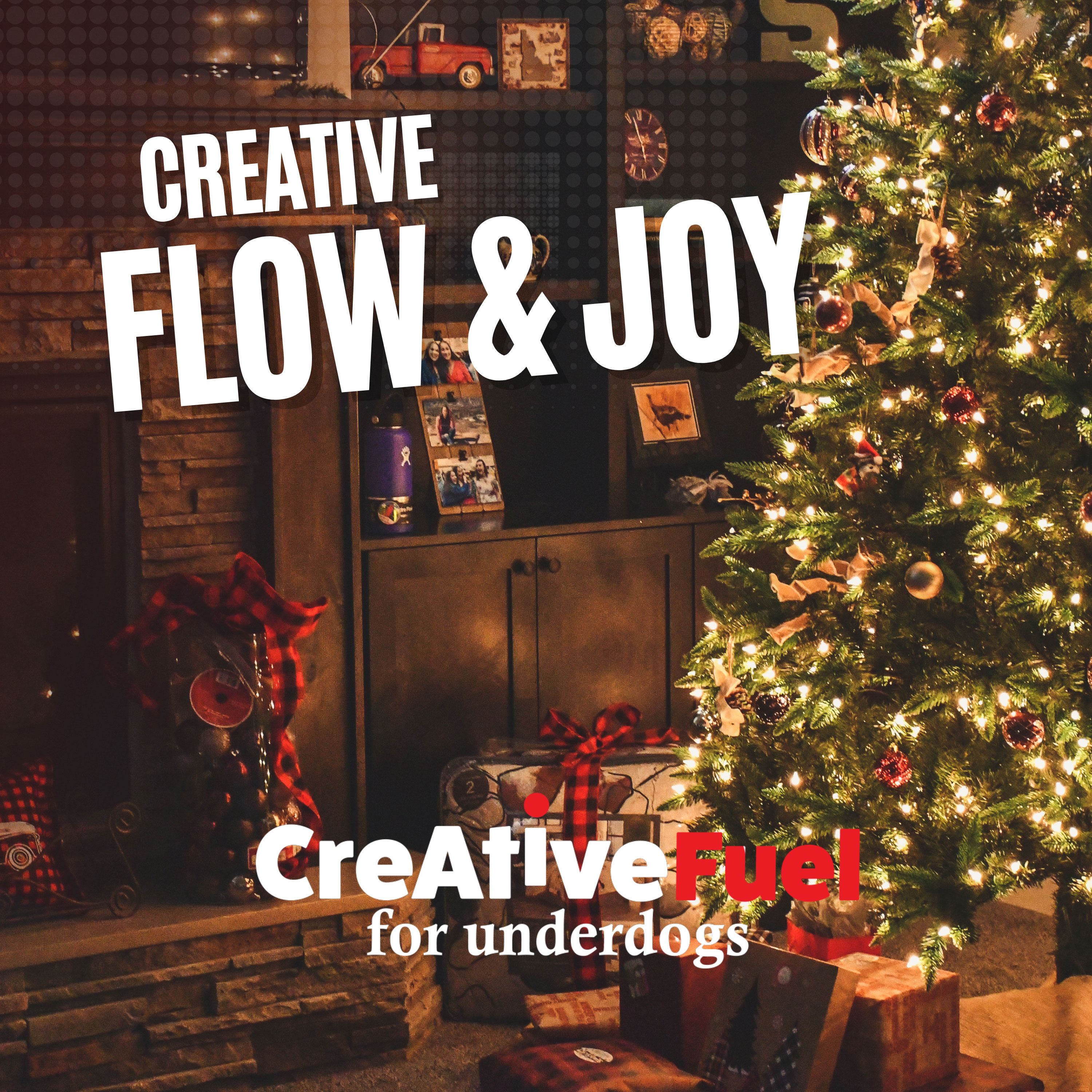 Creative Flow and Joy