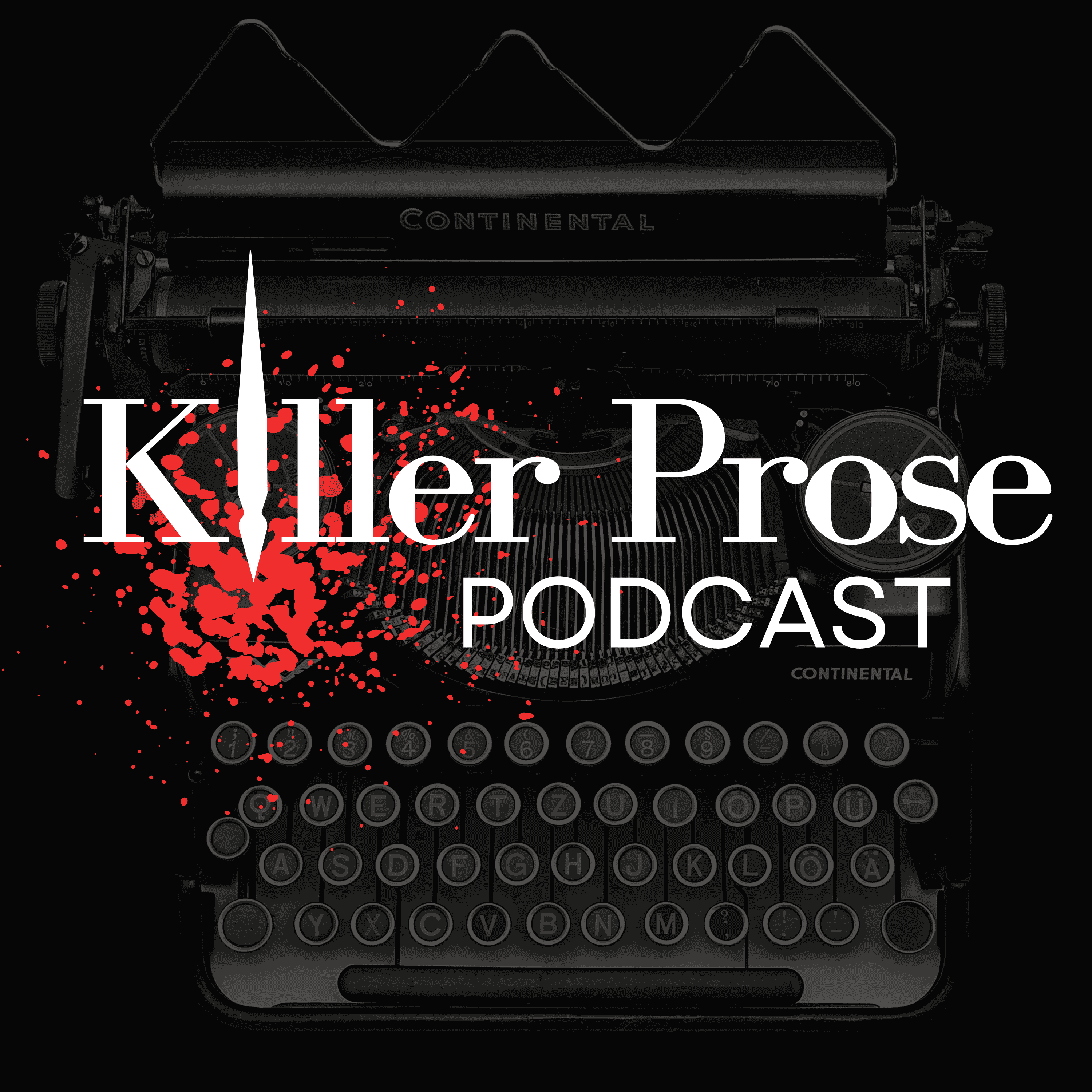 Killer Prose Podcast Killer Prose Podcast