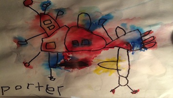 Porters Podcast - iTem 0002 Porters Podcast - iTem 0002