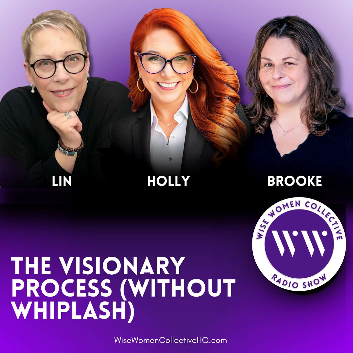The Visionary Process (without whiplash)