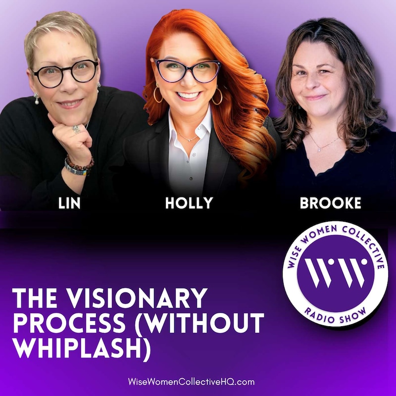 Artwork for podcast Wise Women Collective Radio