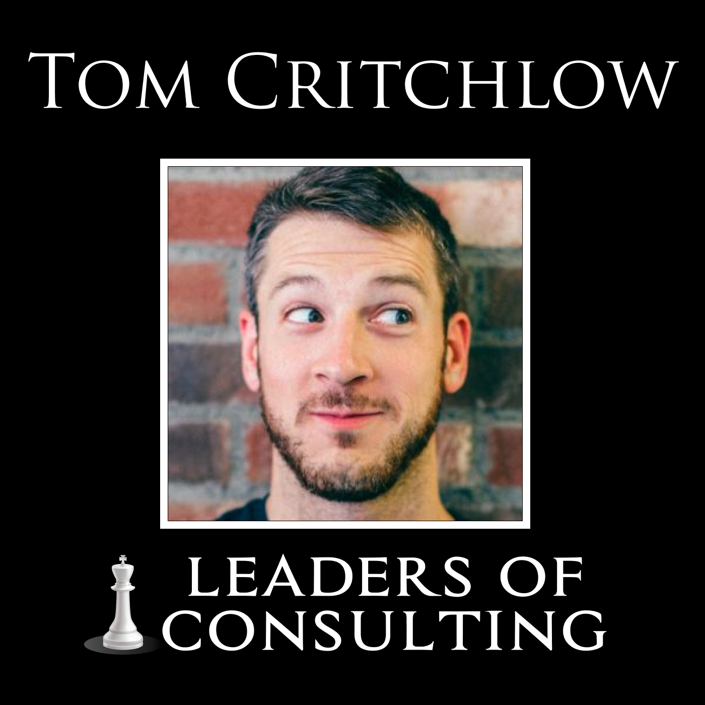 Artwork for podcast Leaders Of Consulting