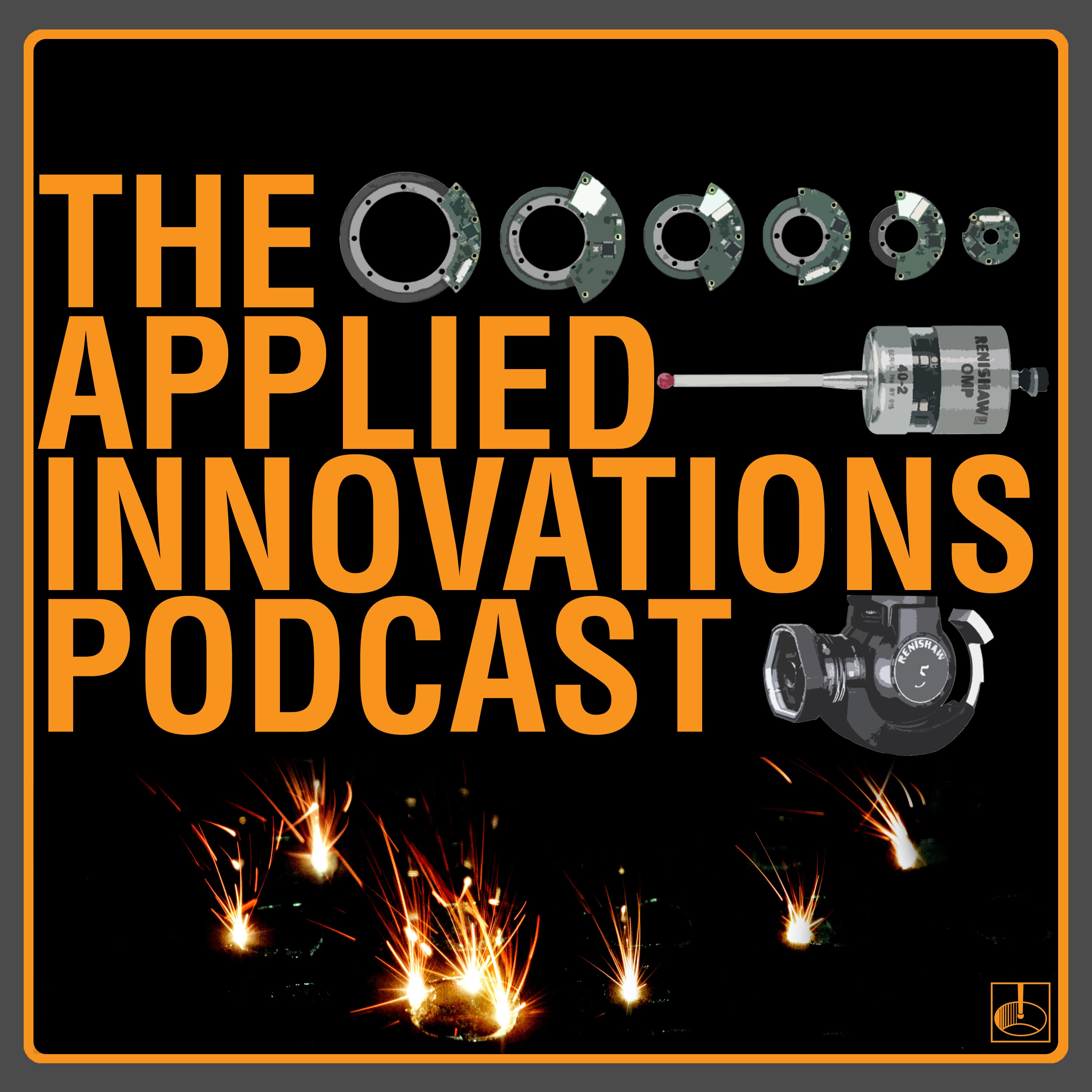 Artwork for The Applied Innovations Podcast