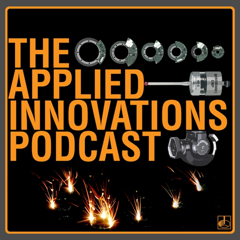 Artwork for podcast The Applied Innovations Podcast
