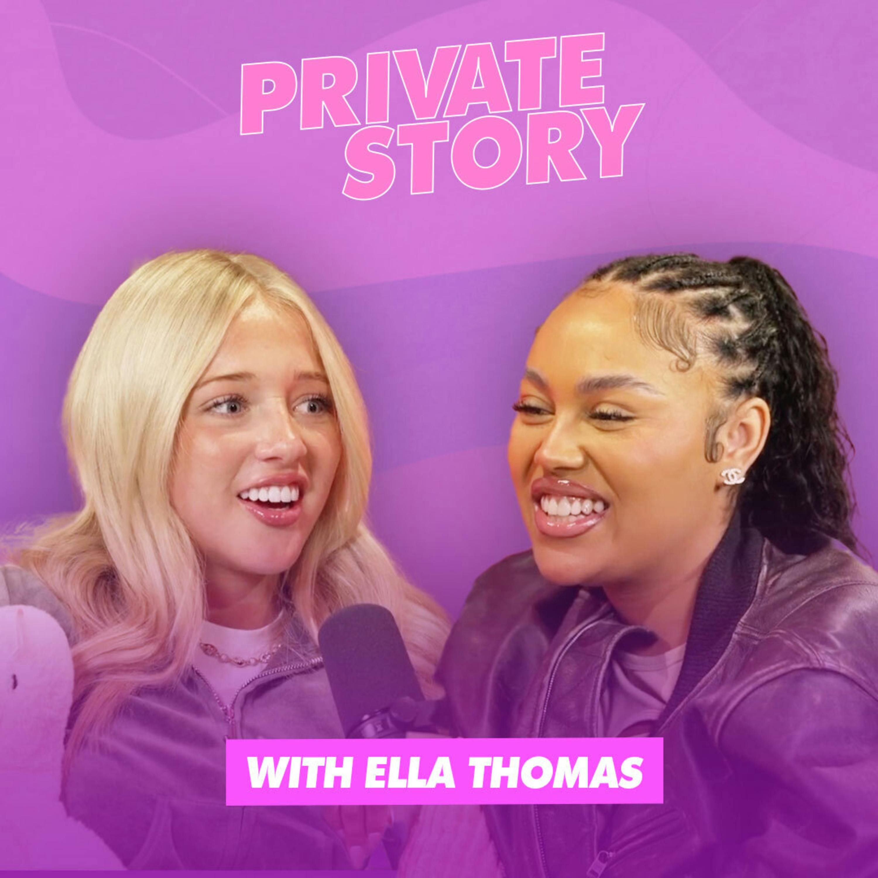 Ella Thomas | Meeting Rihanna, Her Beauty Collection, and Future Goals