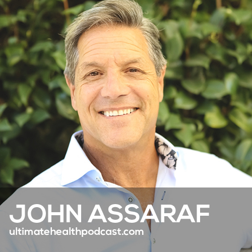 489: How to Achieve Any Goal You Have In Your Life | John Assaraf episode artwork