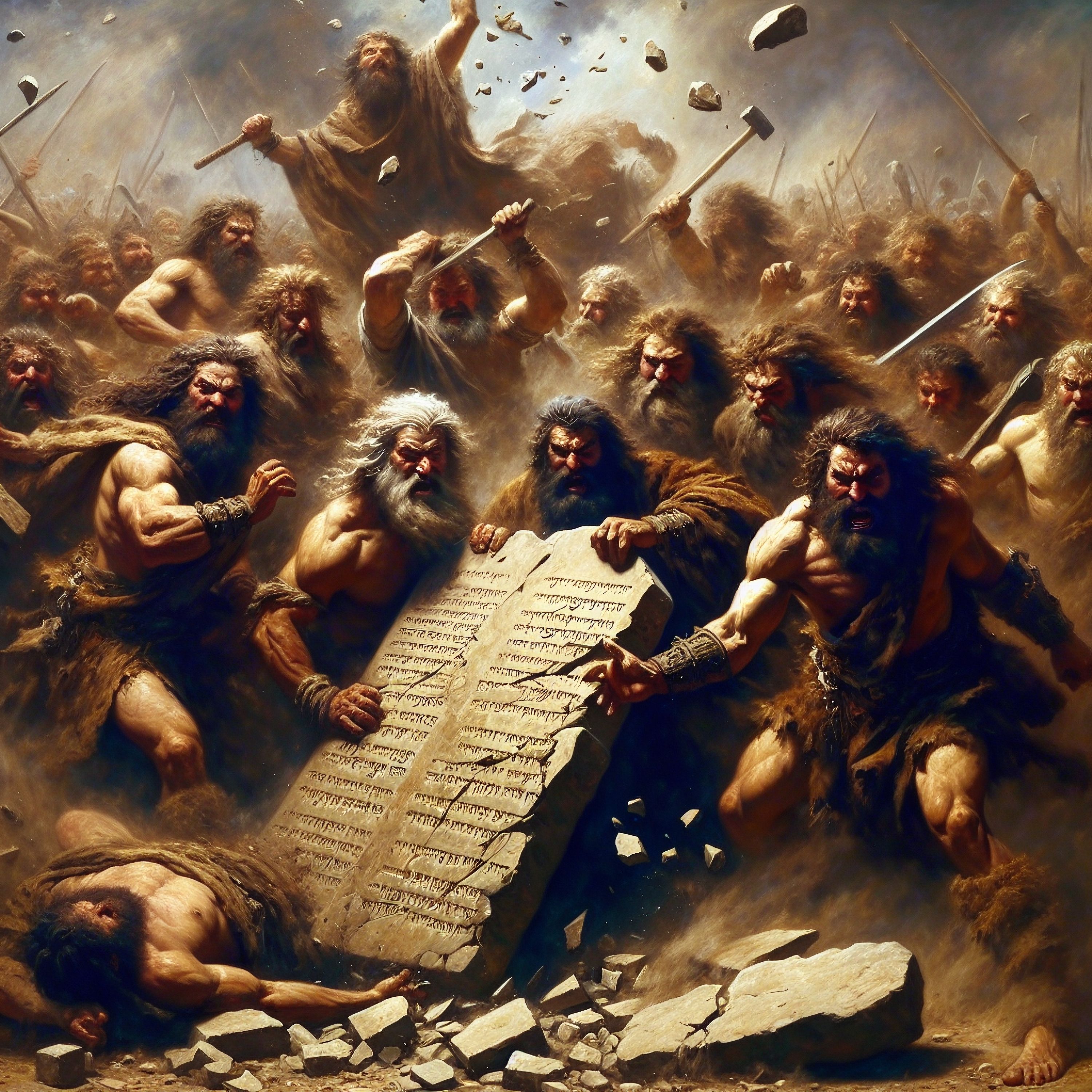 S5E23 - Antinomianism and Hebrew Roots, Part 2