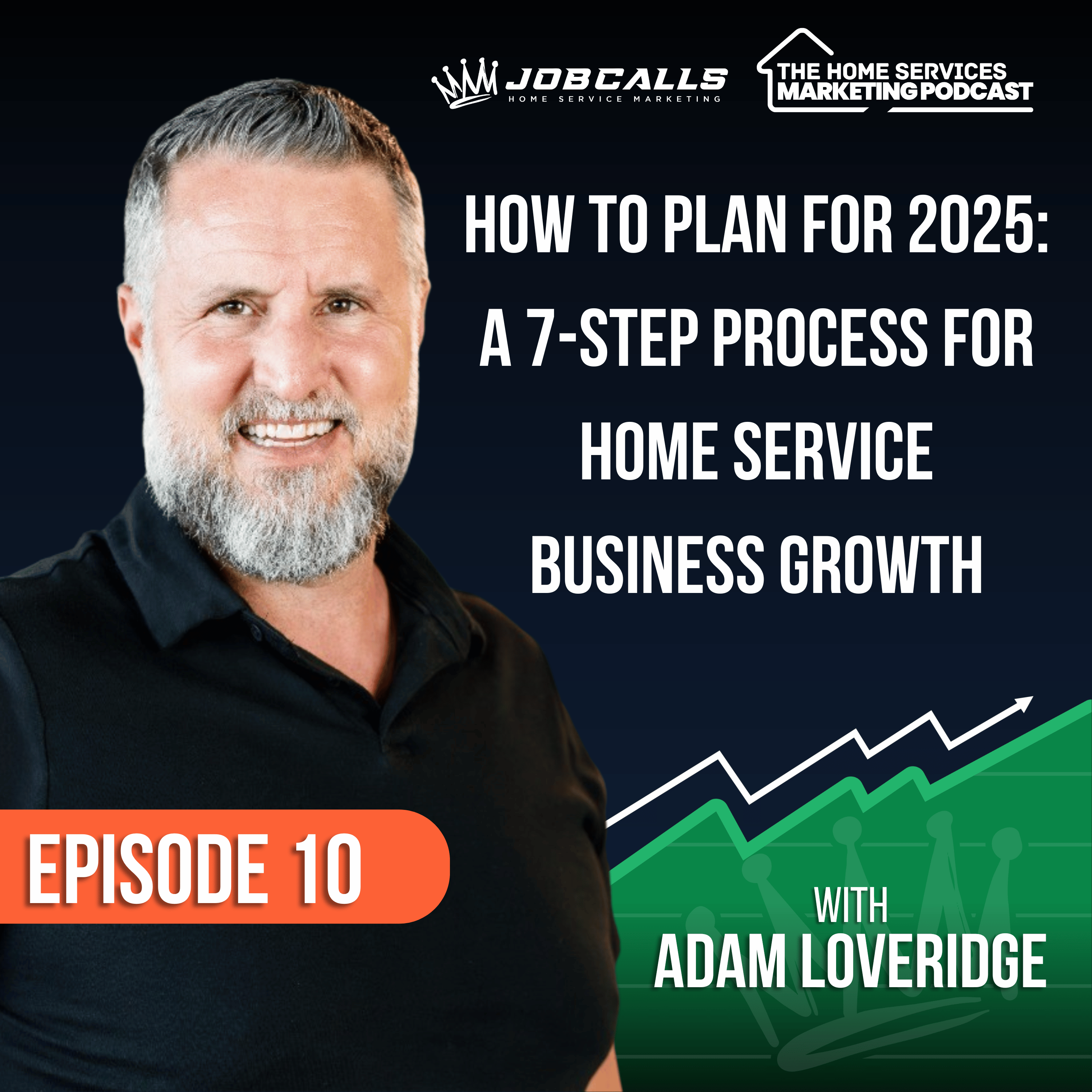 The Home Services Marketing Podcast Growth To Acquisition