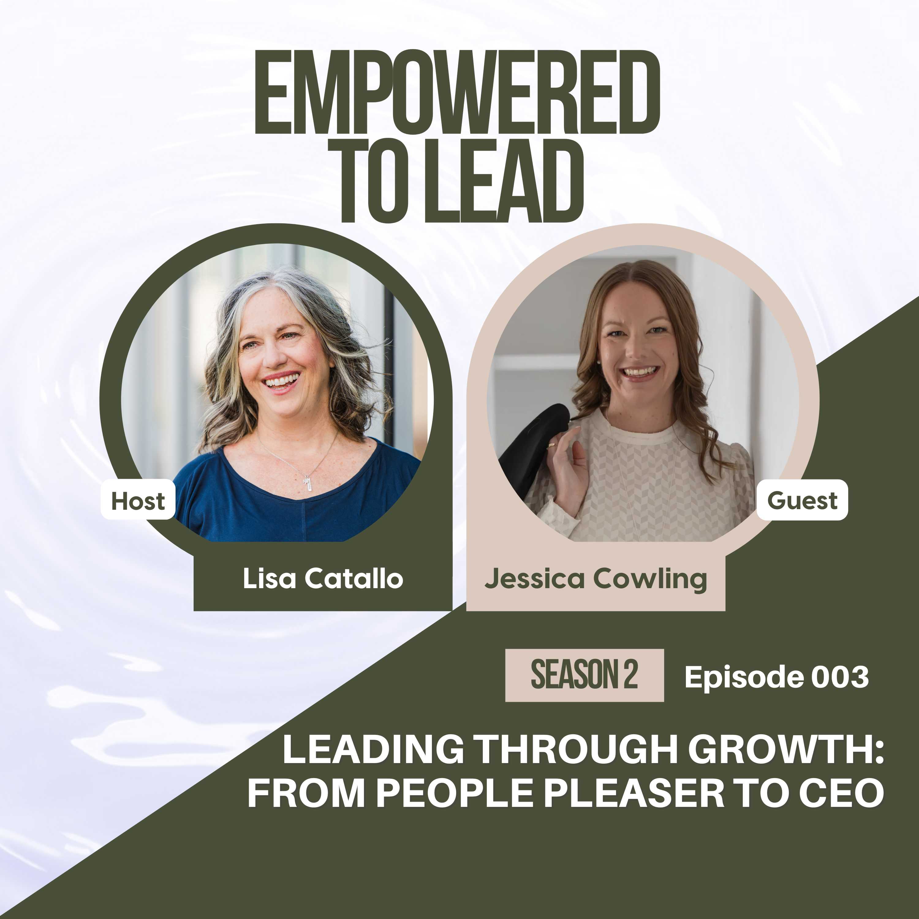 Empowered to Lead