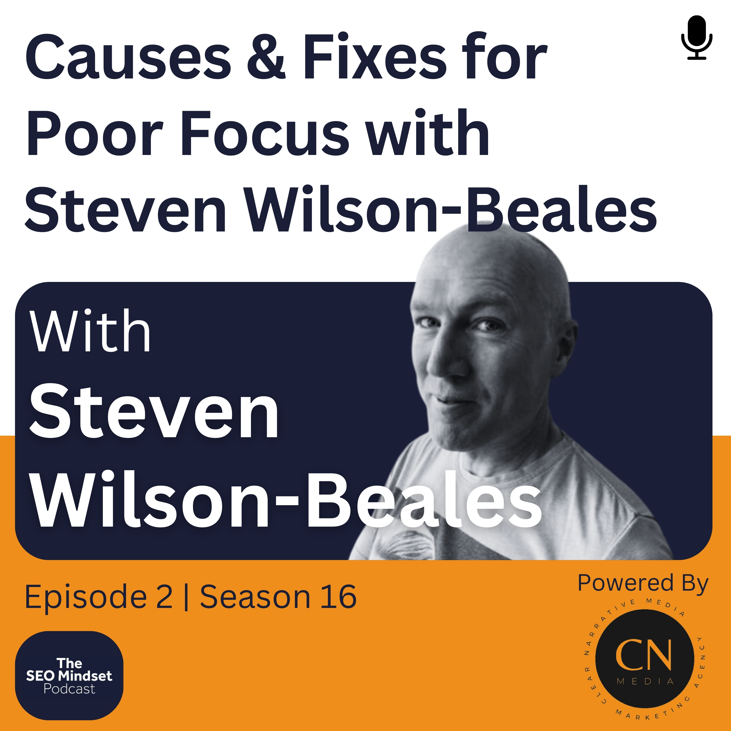 The SEO Mindset Podcast