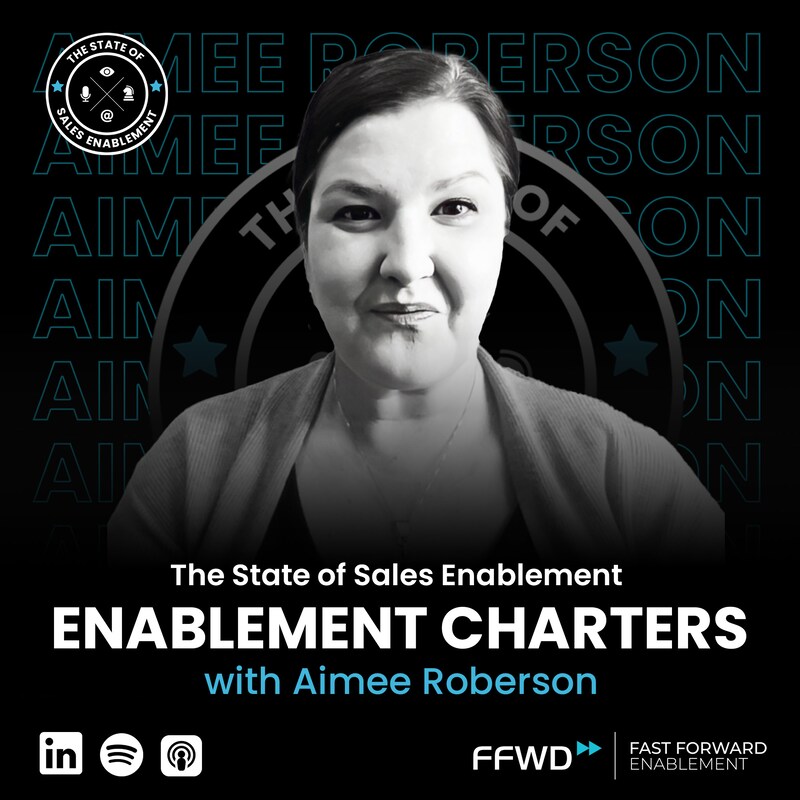 Artwork for podcast The State of Sales Enablement