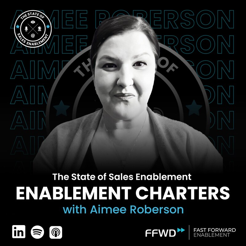 Artwork for podcast The State of Sales Enablement