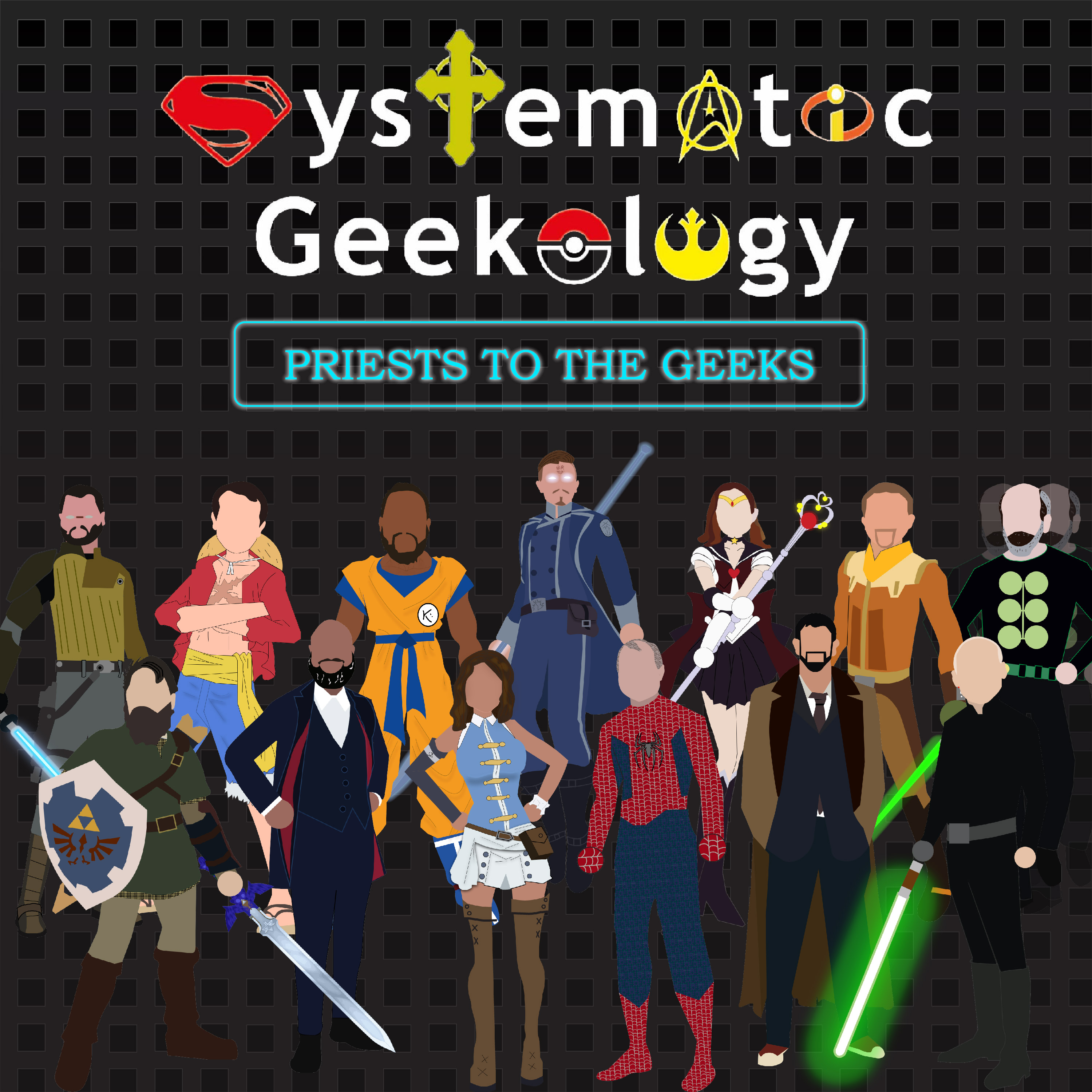 Show artwork for Systematic Geekology