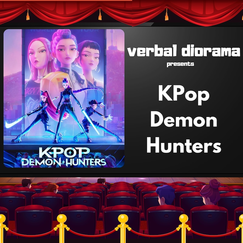 Artwork for podcast Verbal Diorama