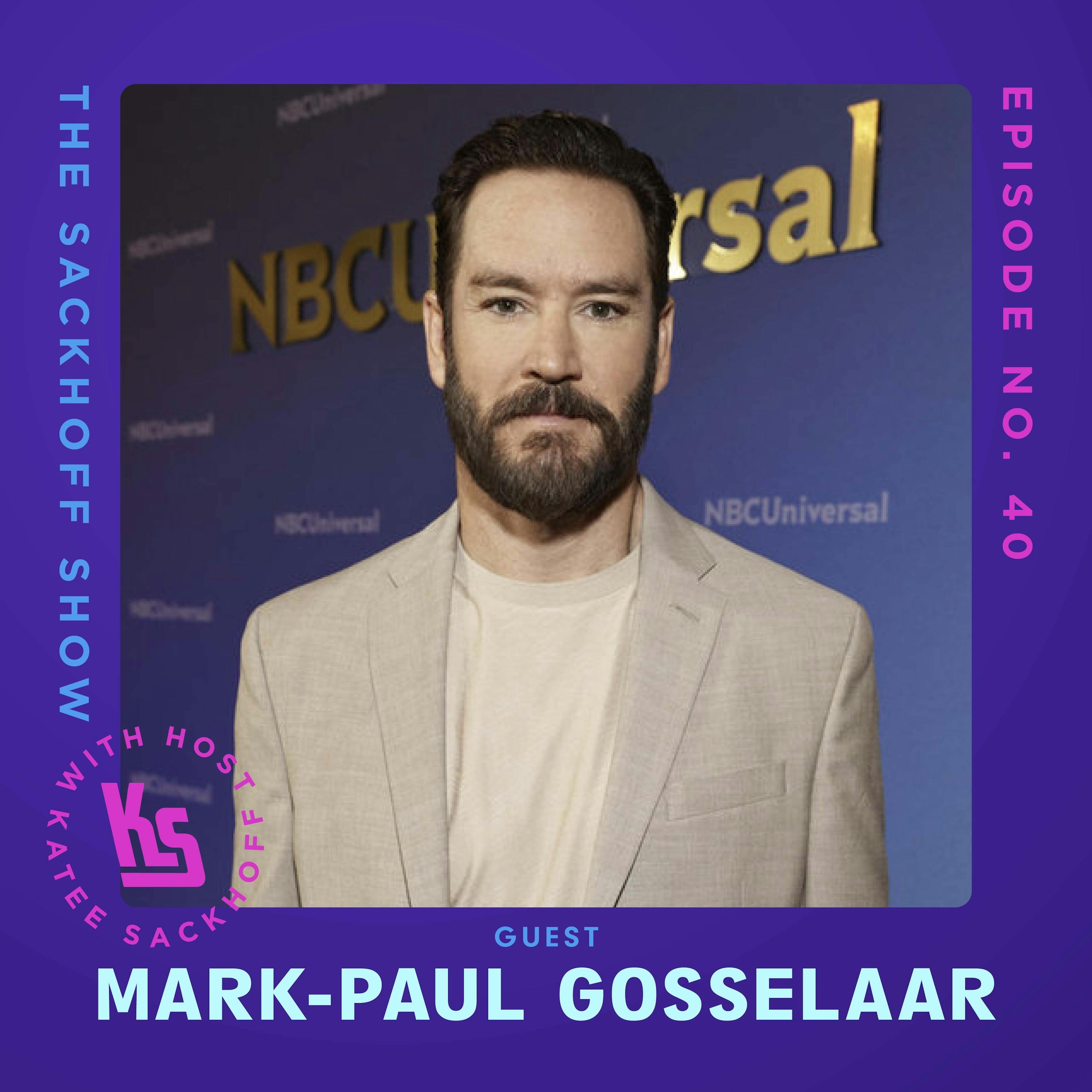 Mark-Paul Gosselaar on Coming into His Own after Saved by the Bell