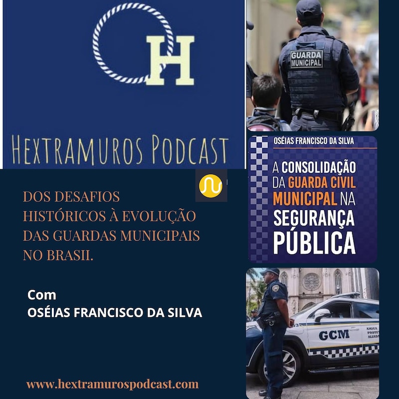 Artwork for podcast Hextramuros Podcast