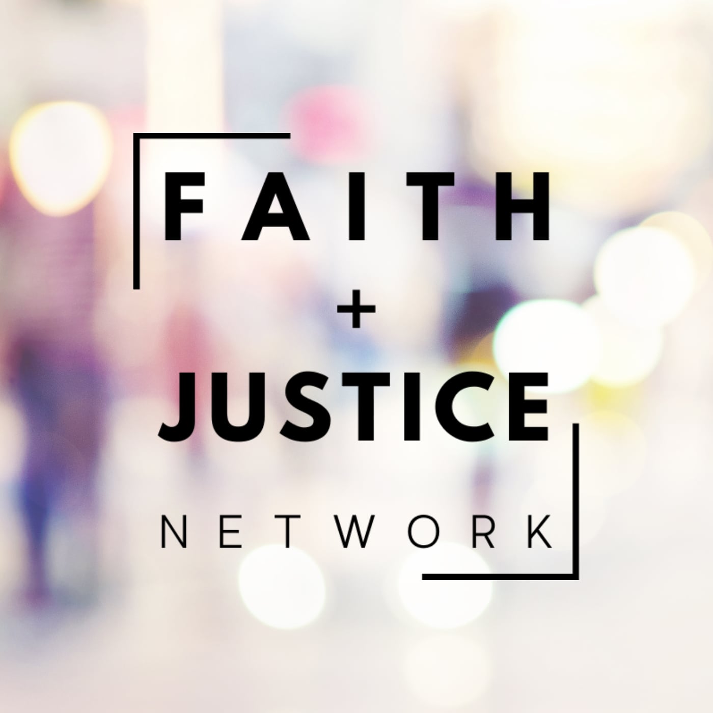 Artwork for podcast The Faith and Justice Network