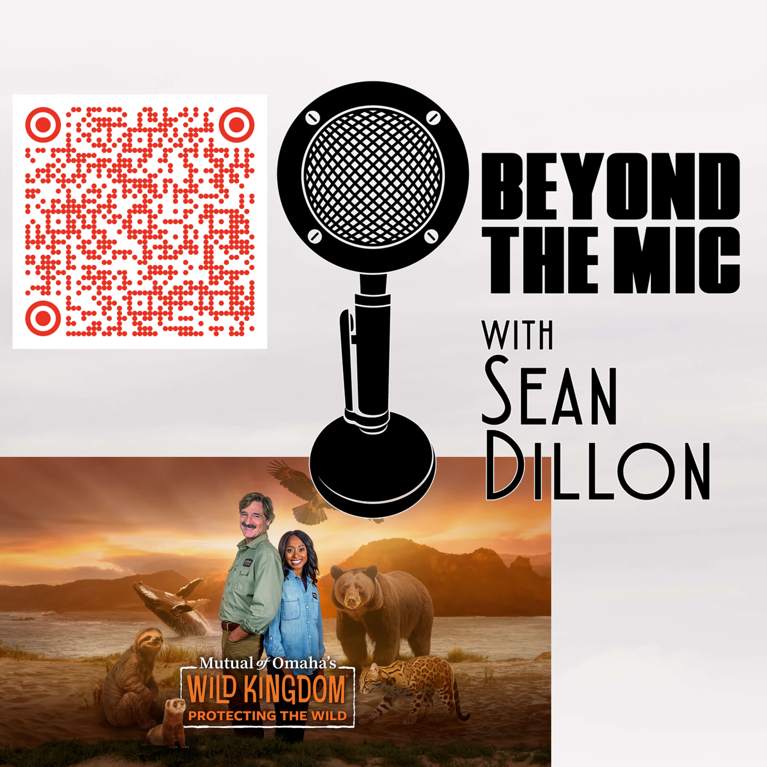 Beyond the Mic with Sean Dillon