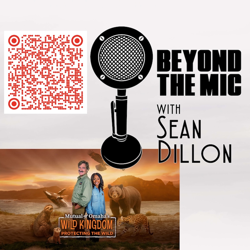 Artwork for podcast Beyond the Mic with Sean Dillon