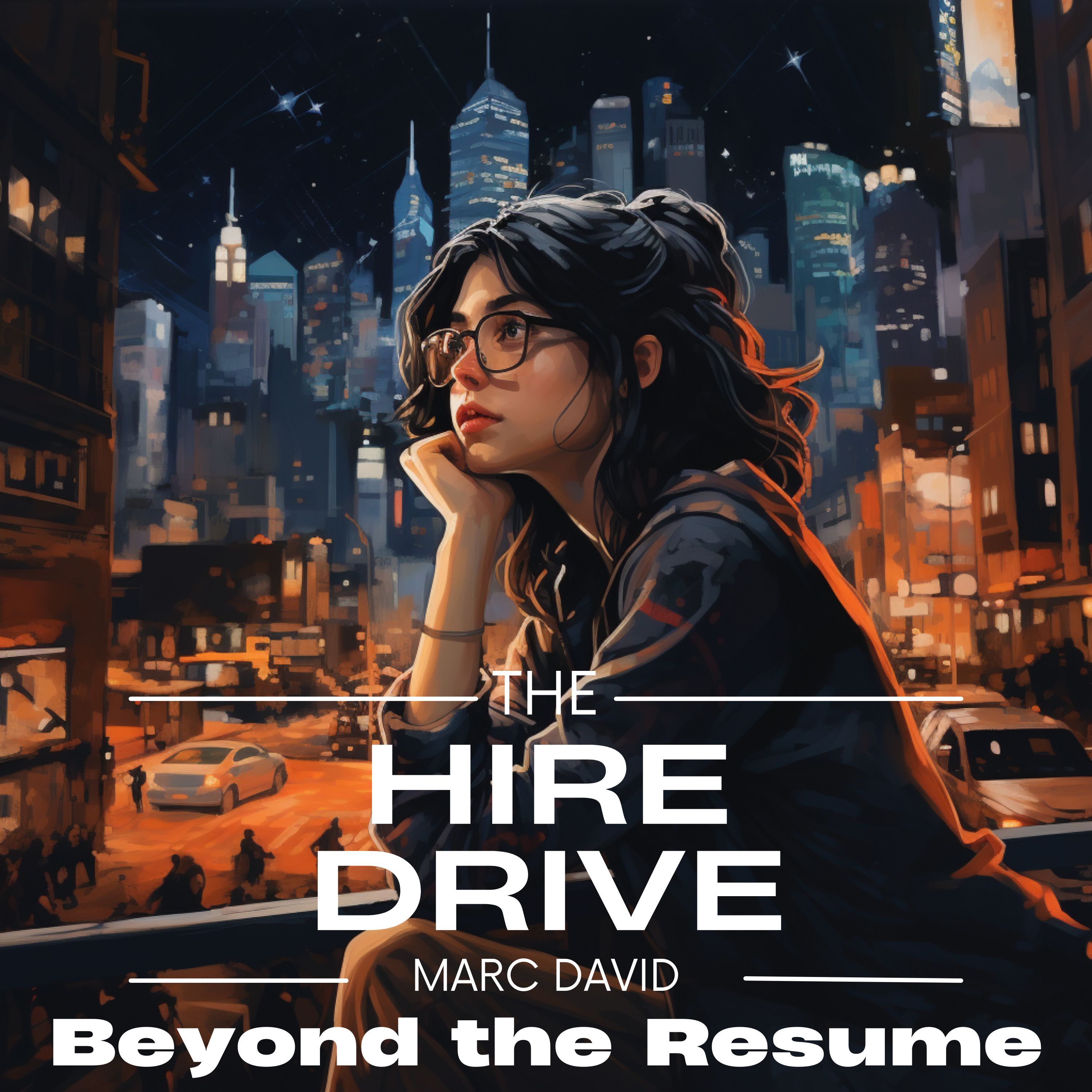 Ep3: Beyond the Resume: Navigating the Job Search with Creativity