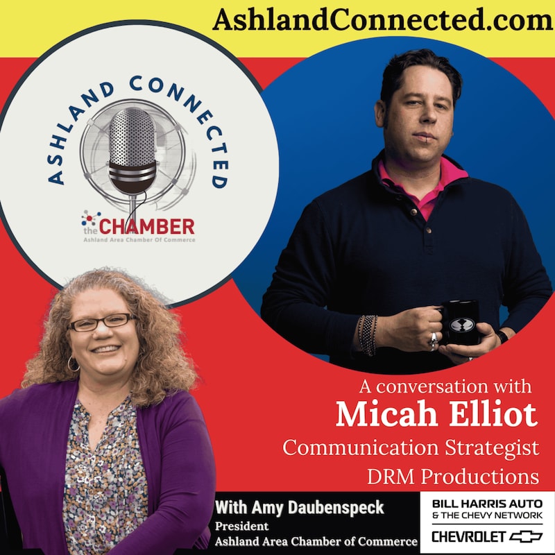 Artwork for podcast Ashland Connected
