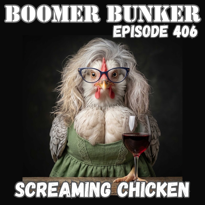Artwork for podcast Boomer Bunker
