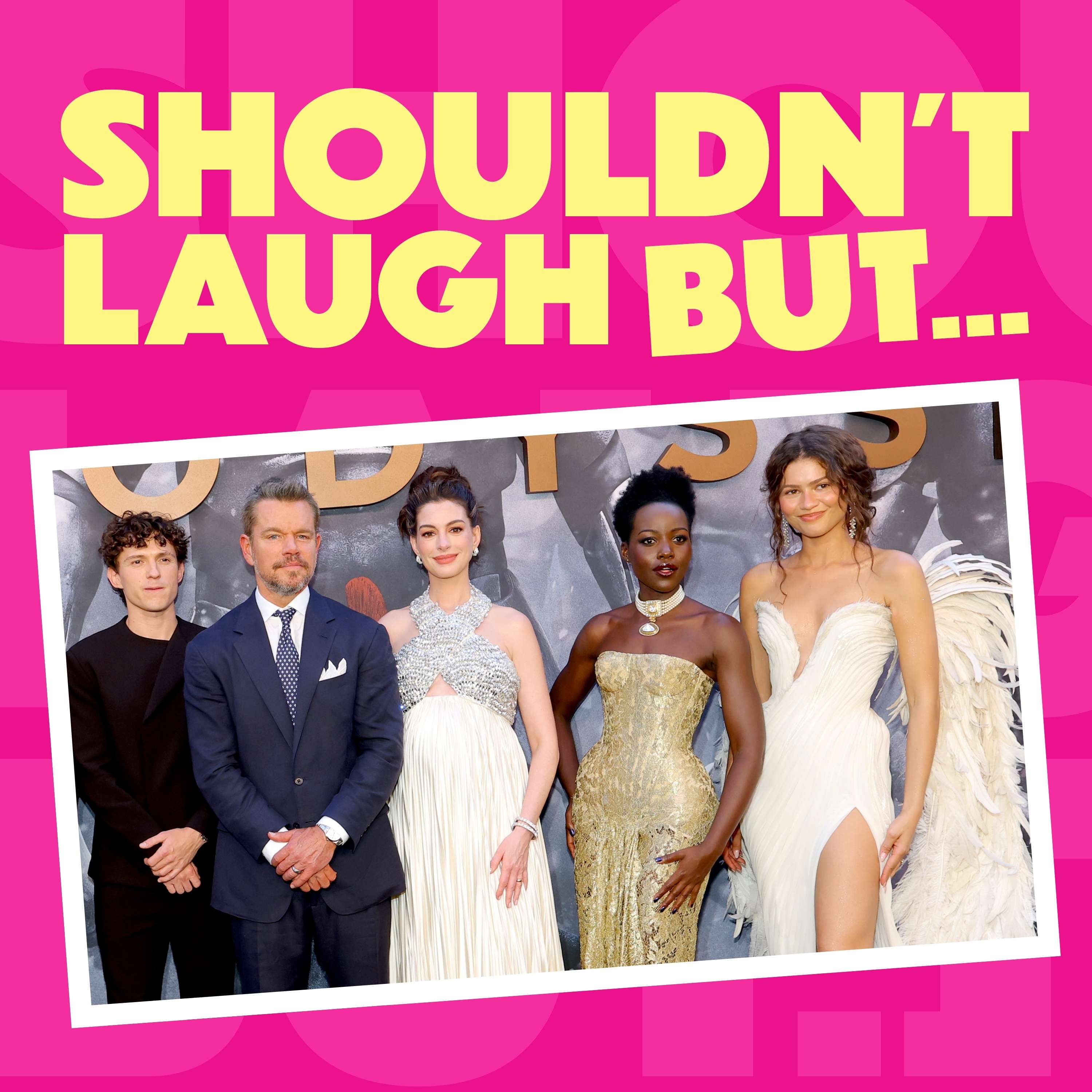 Christopher Nolan Banned UGGs?! & Matt Damon’s Aged Like Fine Wine episode artwork