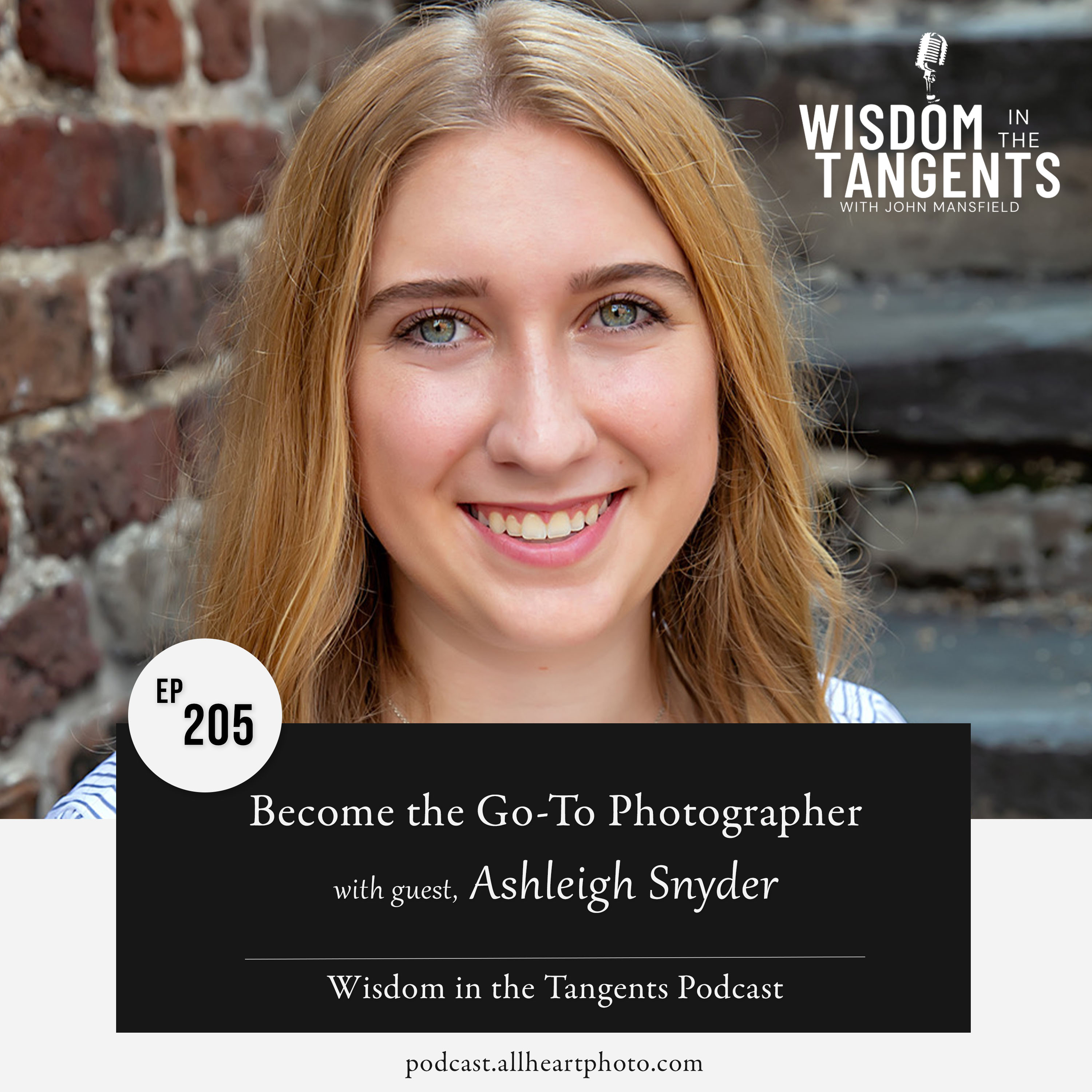 Wisdom in the Tangents Photography Podcast