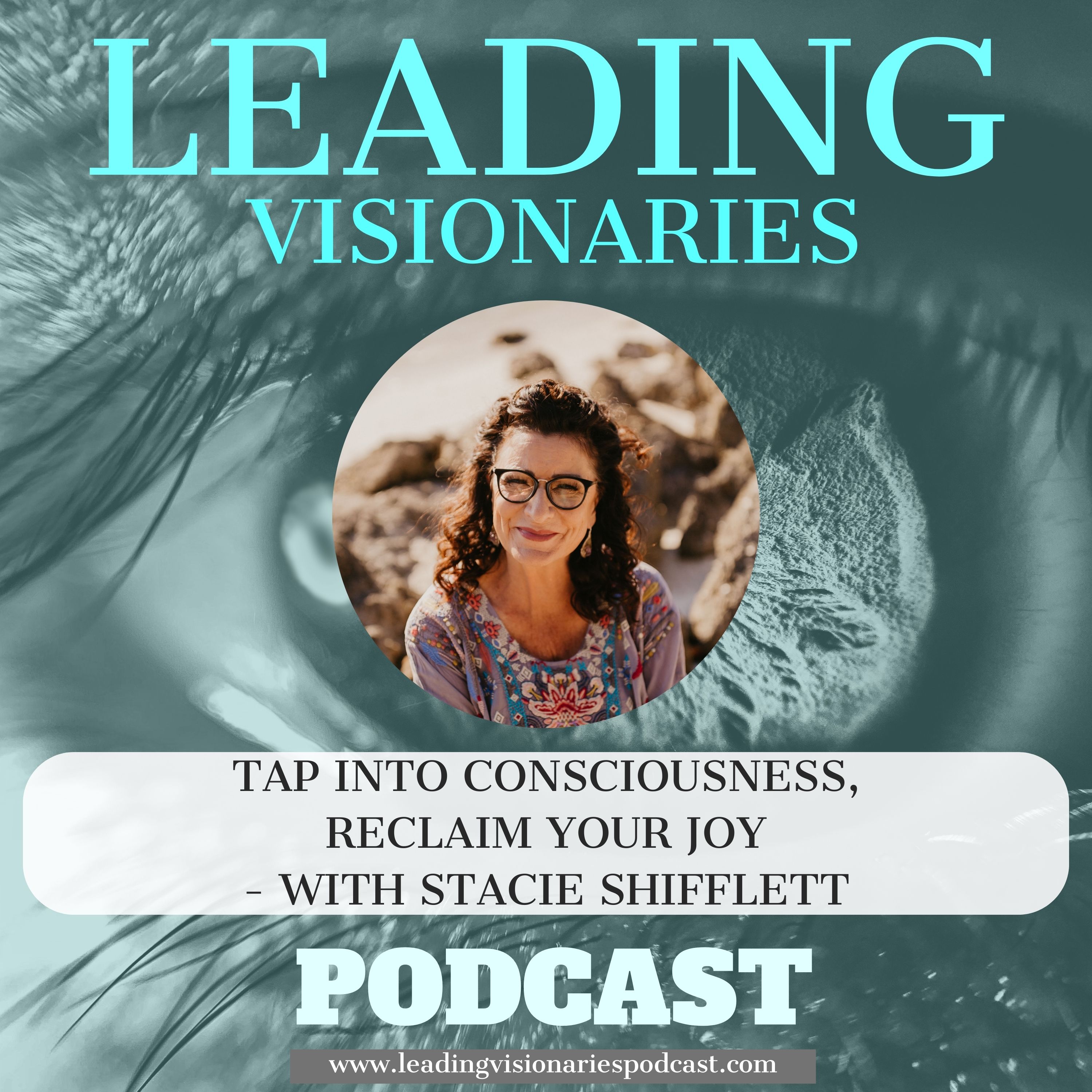 Leading Visionaries Podcast
