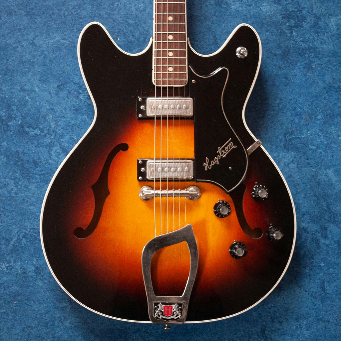 Episode 250 - Hagstrom Viking I