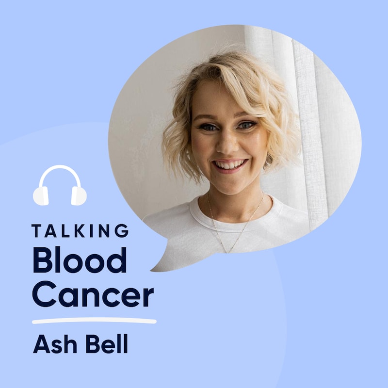 Artwork for podcast Talking Blood Cancer