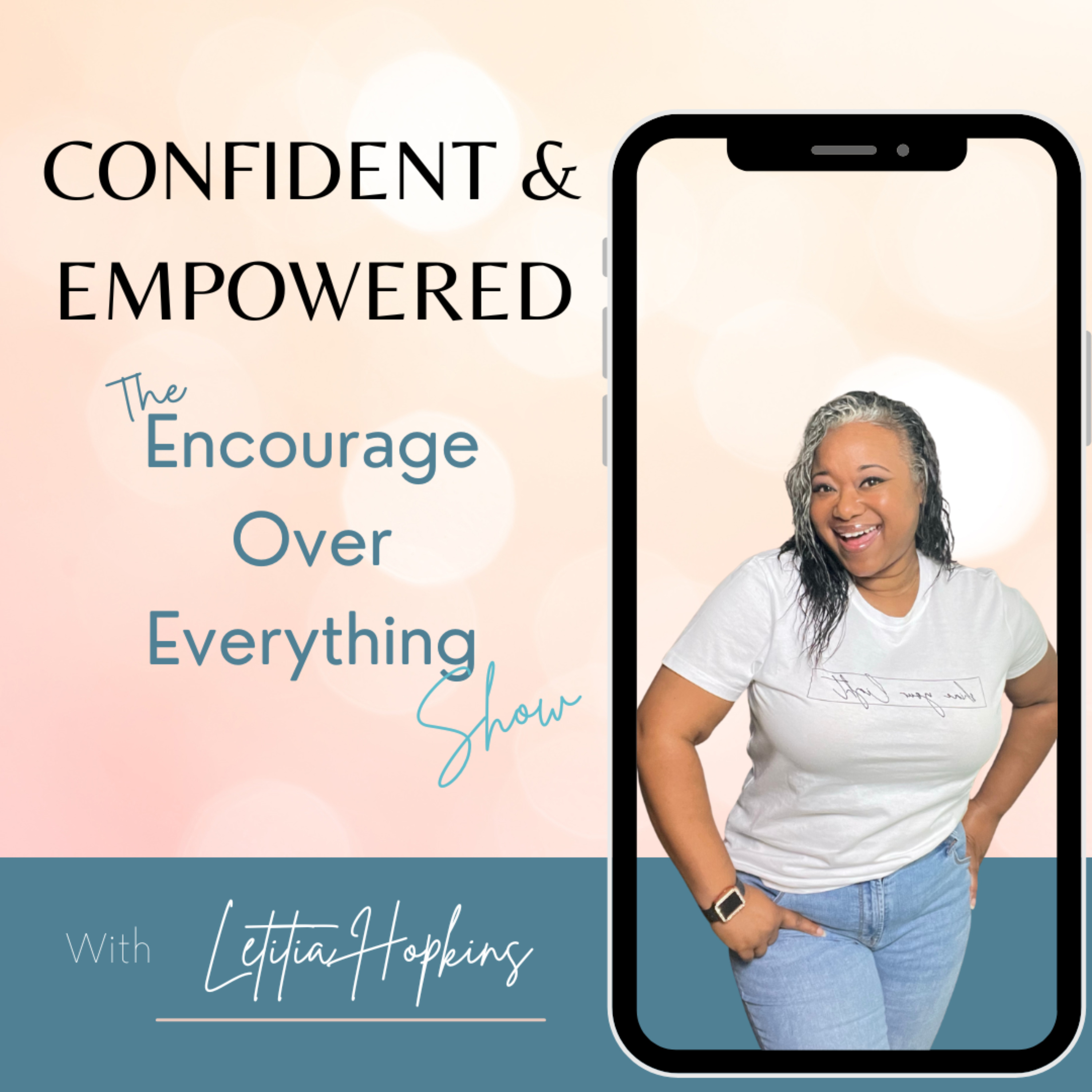 46. Encourage Over Your Life! Mind, Body & Soar! **Special Edition” episode artwork