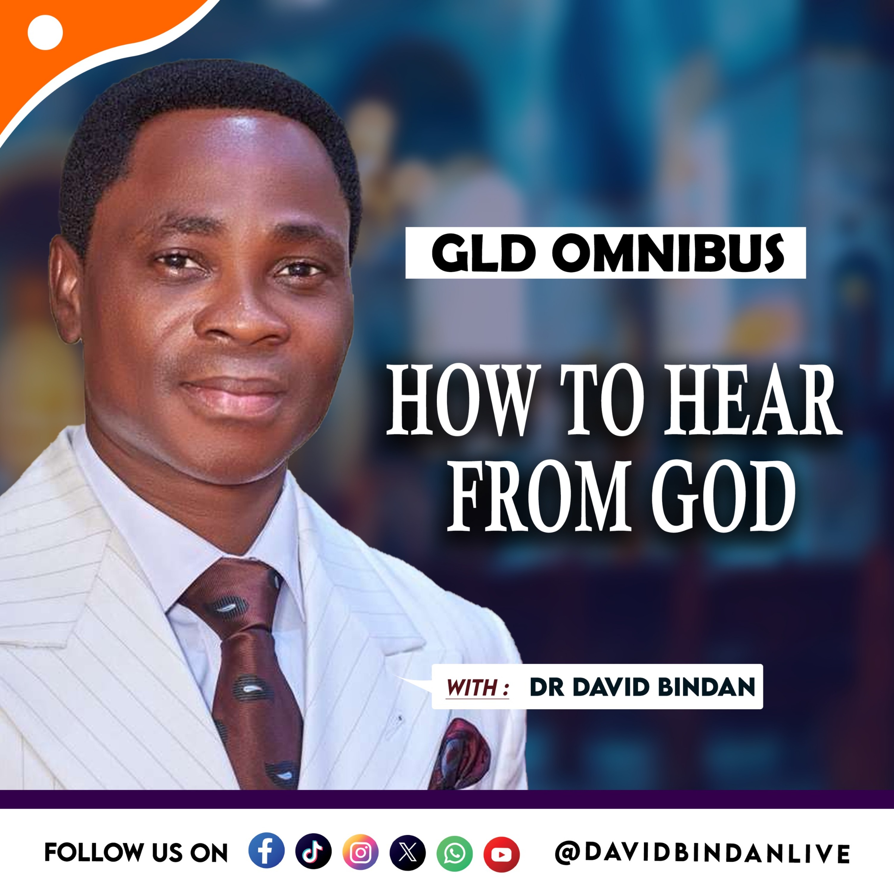How to Hear From God episode artwork