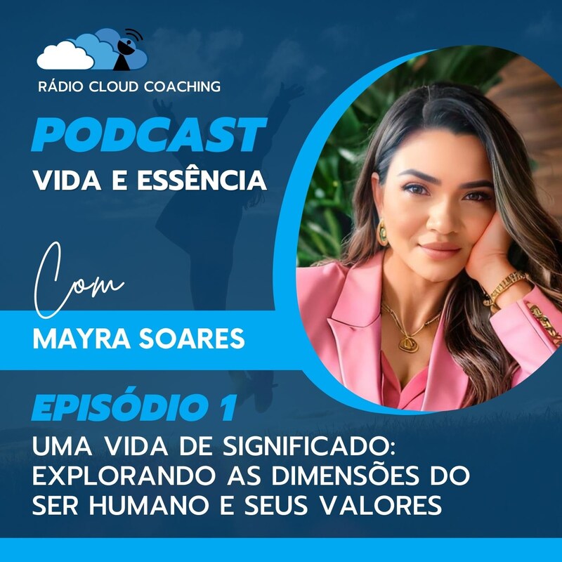 Artwork for podcast Vida e Essência