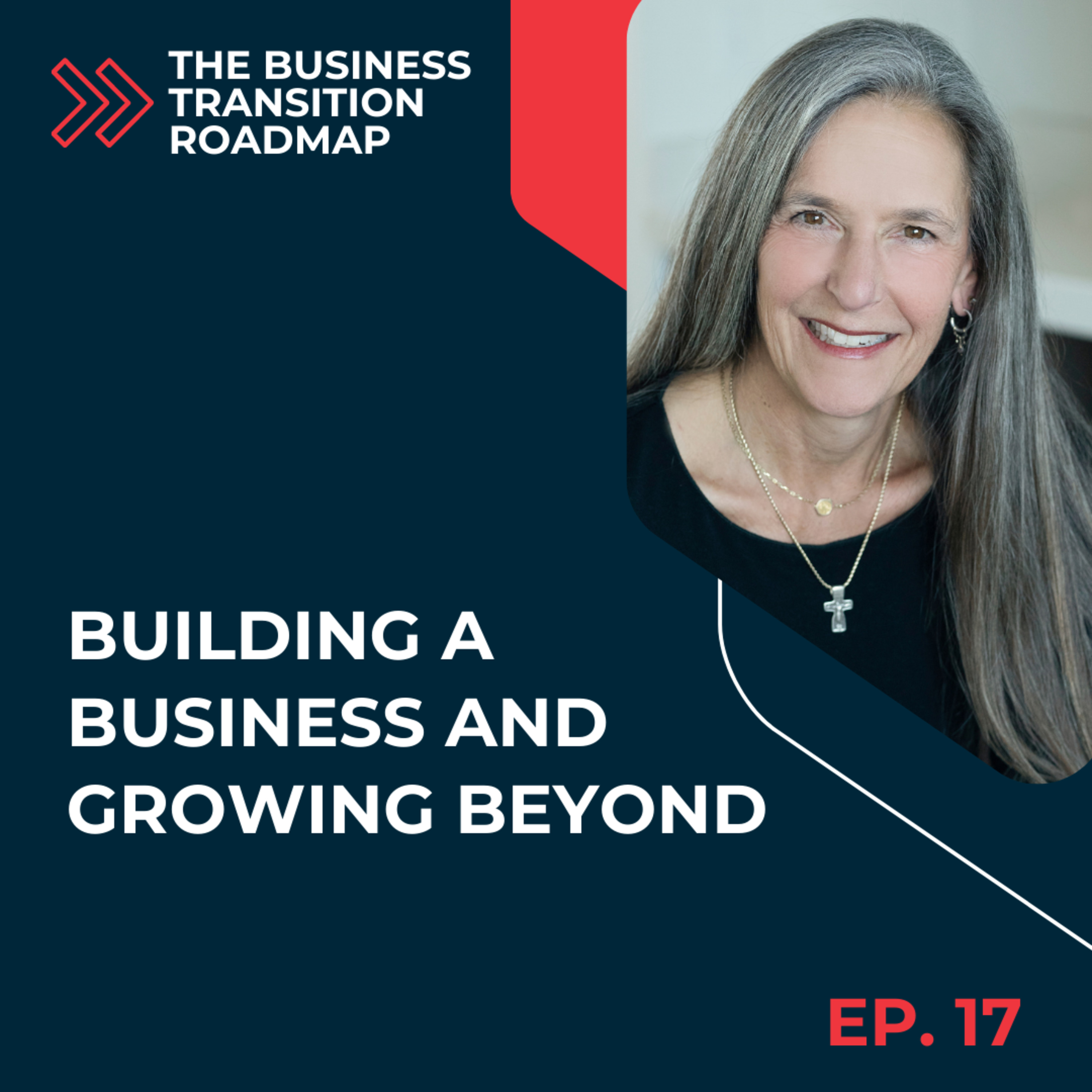 Business Transition Roadmap with Elizabeth Ledoux