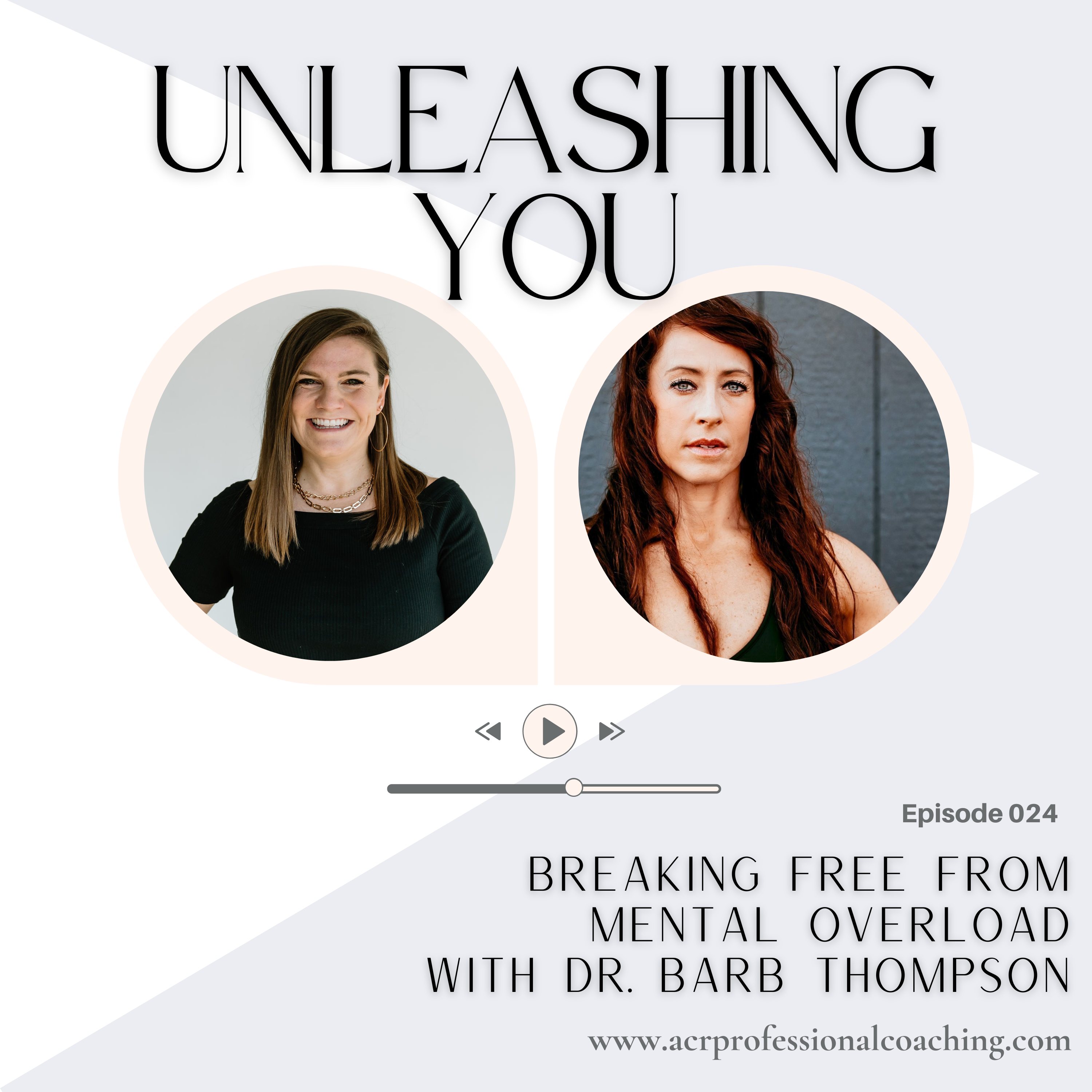 Unleashing You with Amanda Riffee