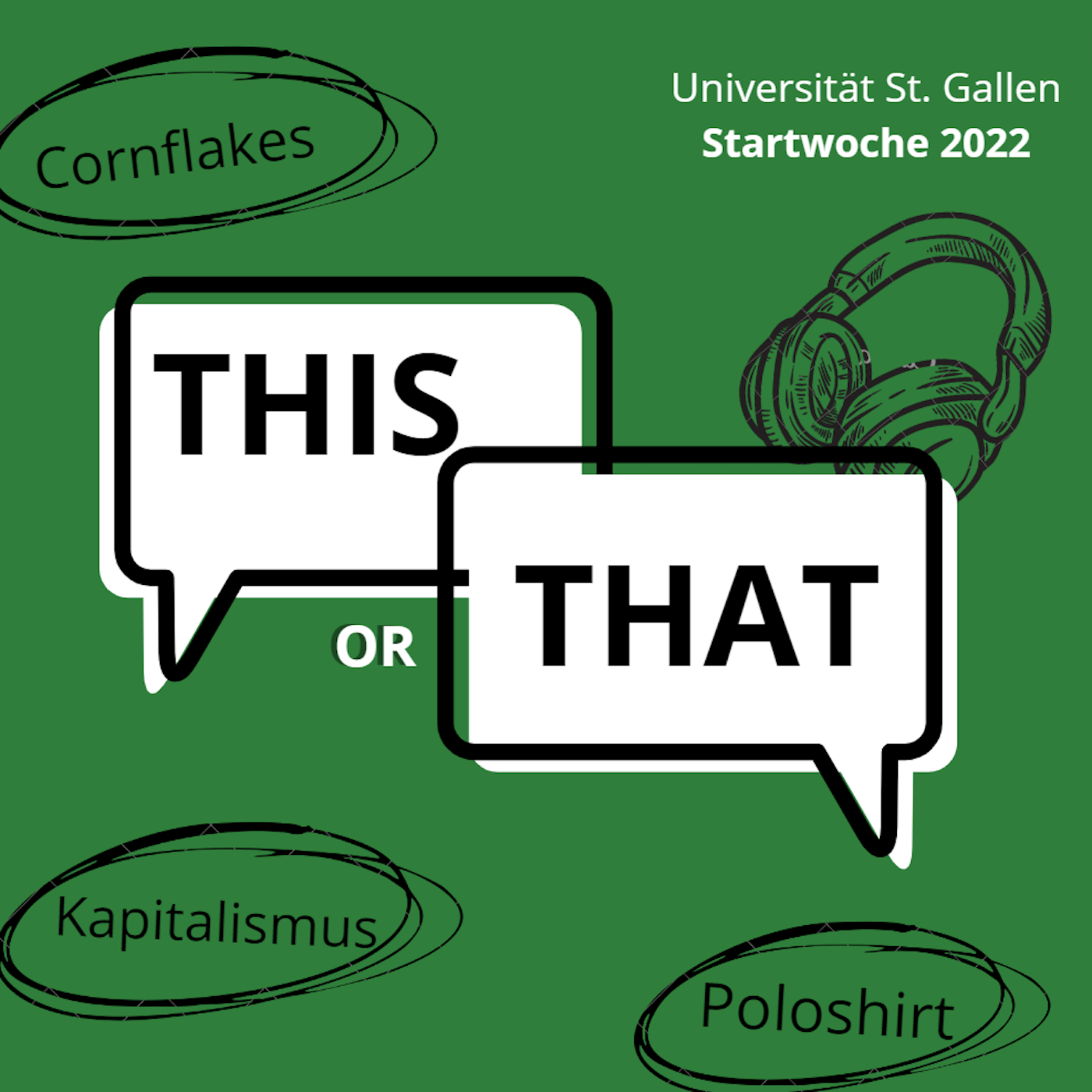 HSG StartWoche Podcast