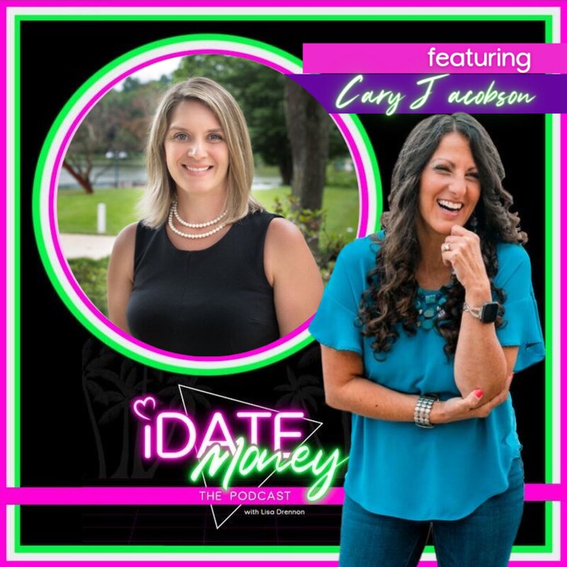 Artwork for podcast I Date Money: Budget • Invest • Build Wealth After Divorce