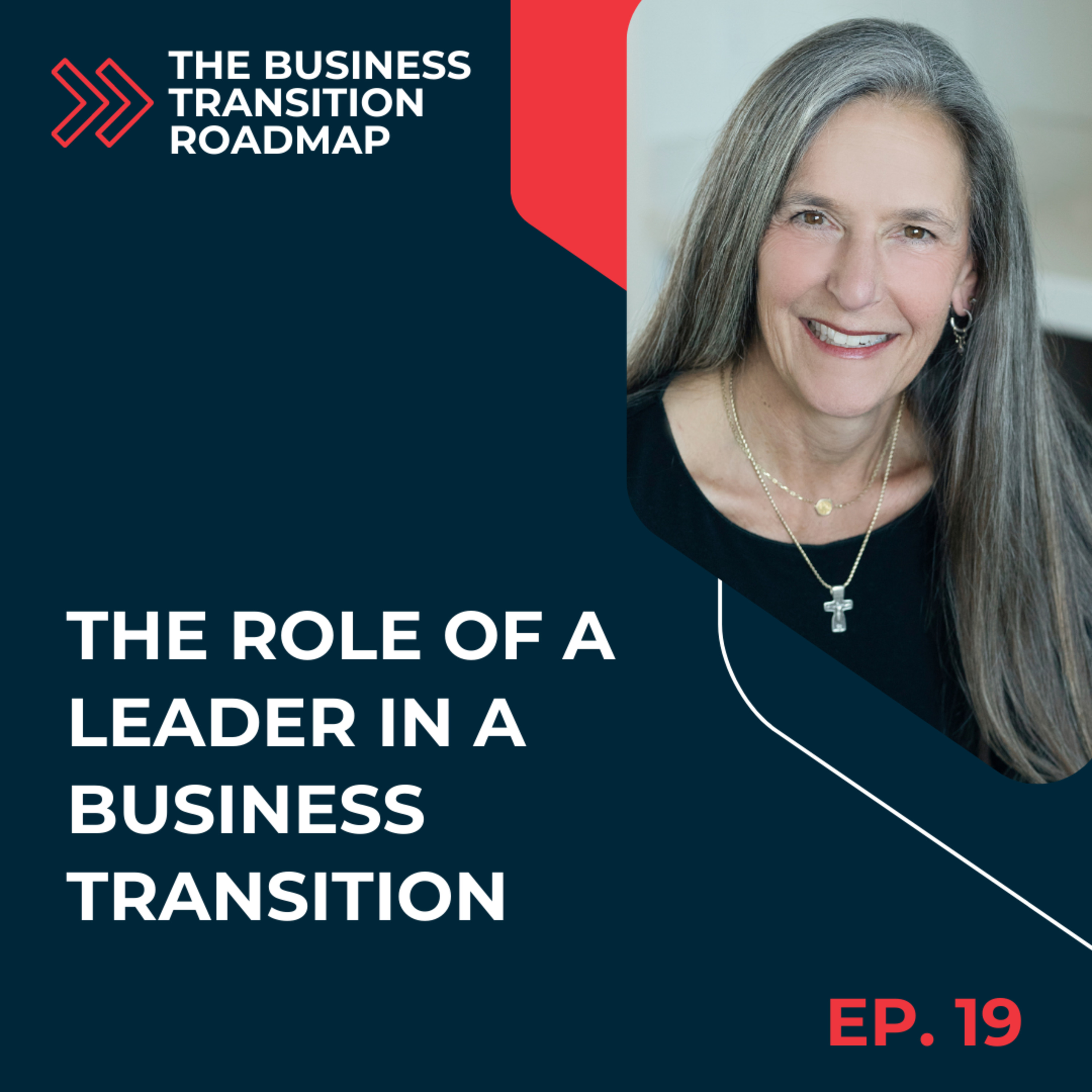 Business Transition Roadmap with Elizabeth Ledoux