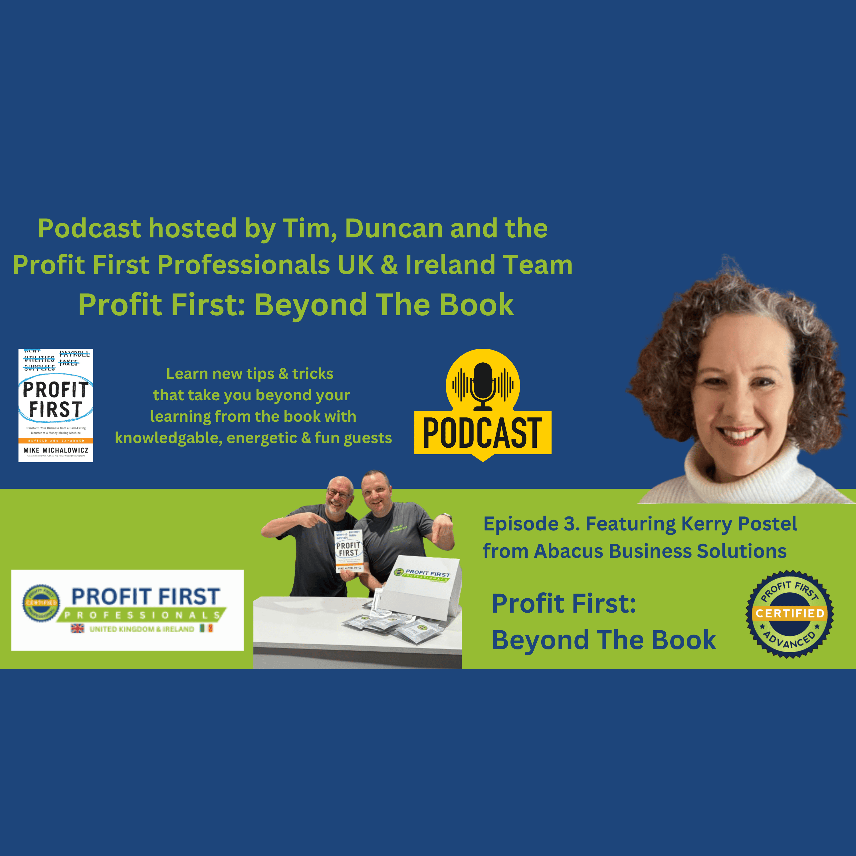 Navigating Profit First: A Journey from Compliance to Advisory