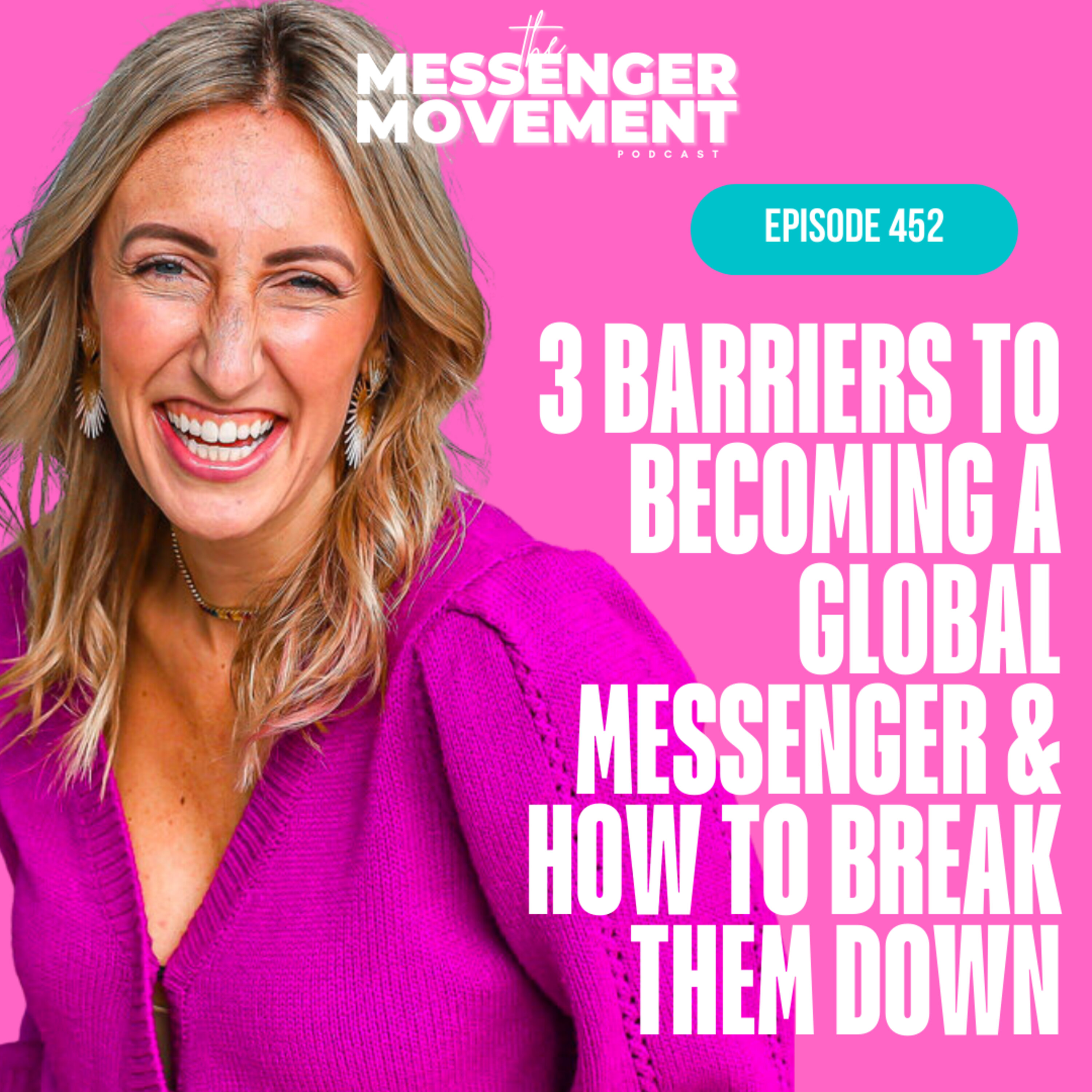The Messenger Movement with Tamra Andress