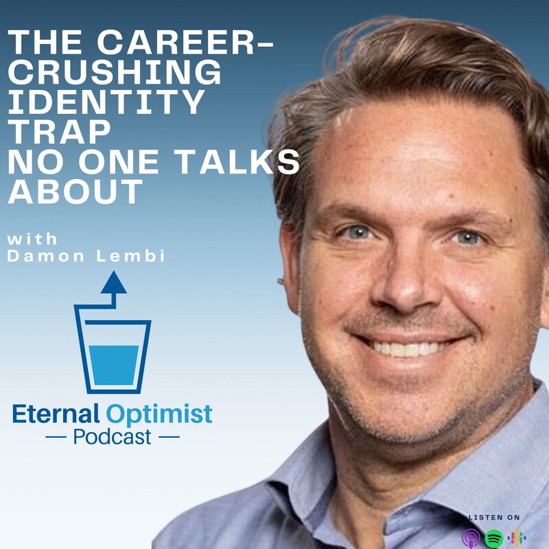 Artwork for podcast The Eternal Optimist