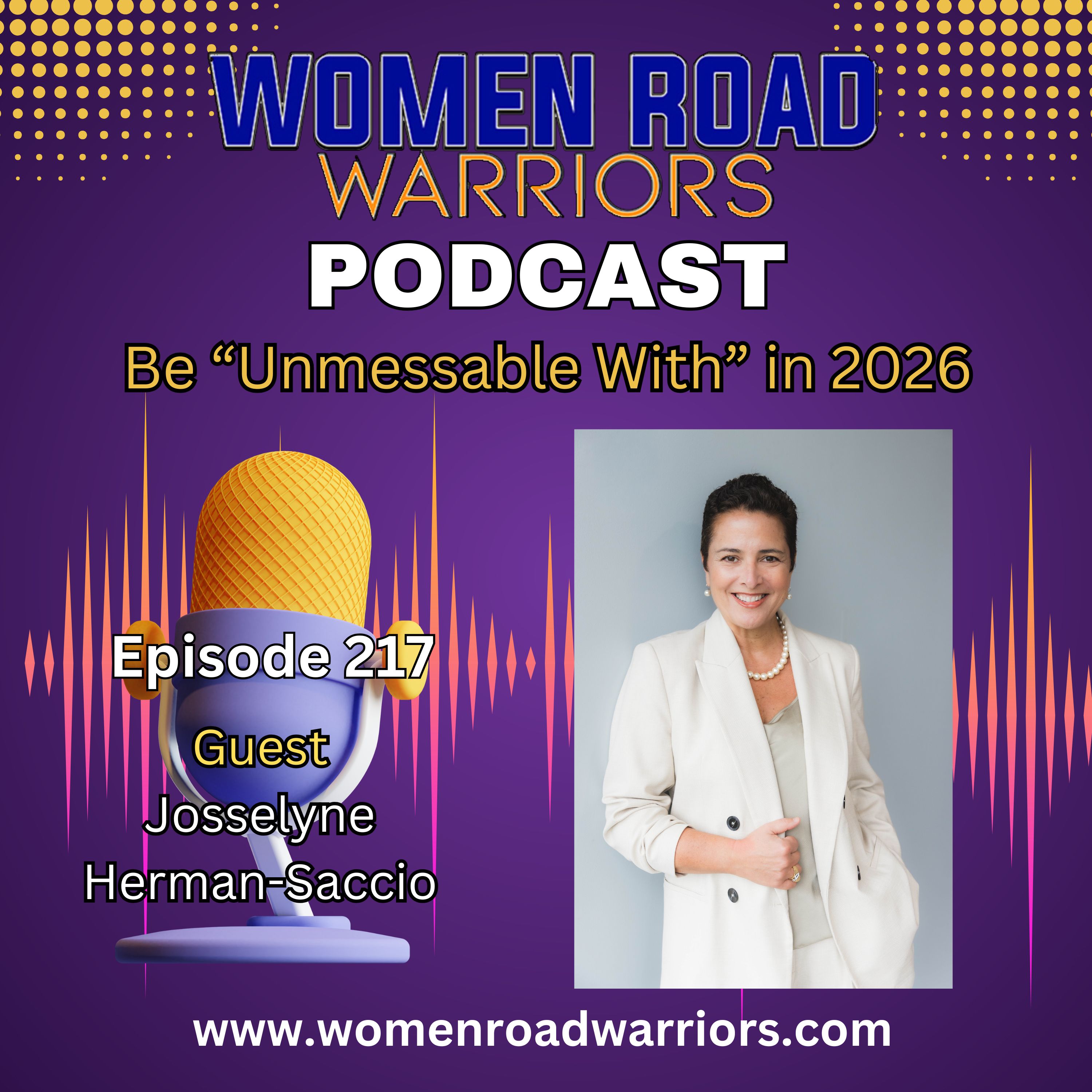 Be “UnMessable With” in 2026