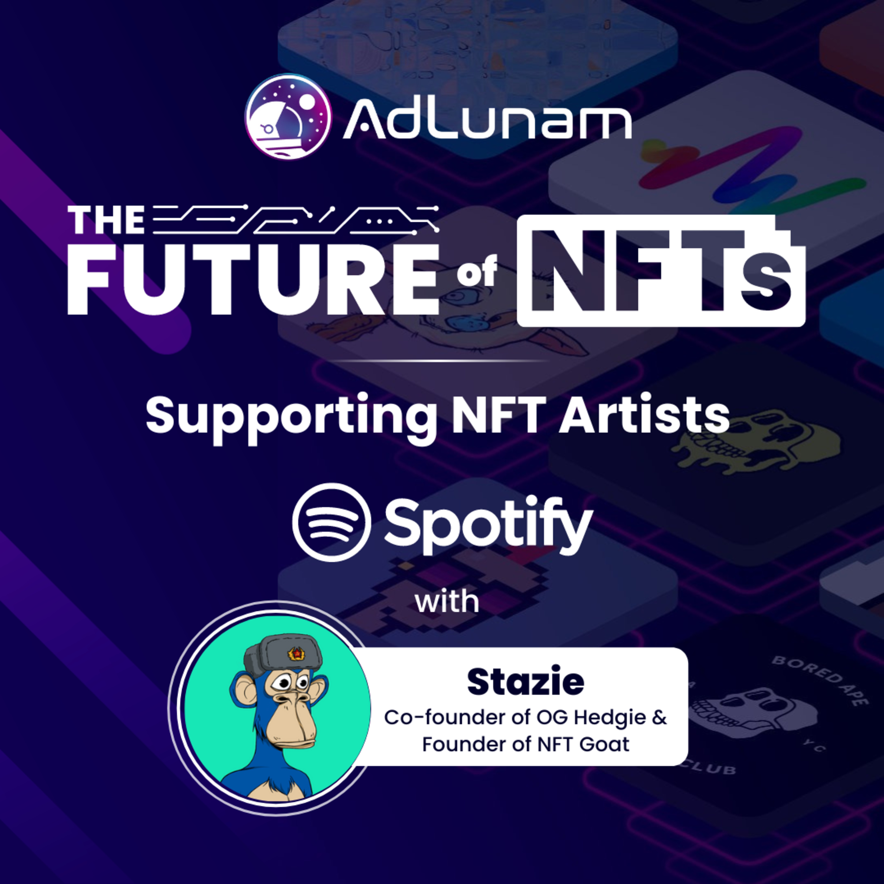 AdLunam: The Future of NFTs