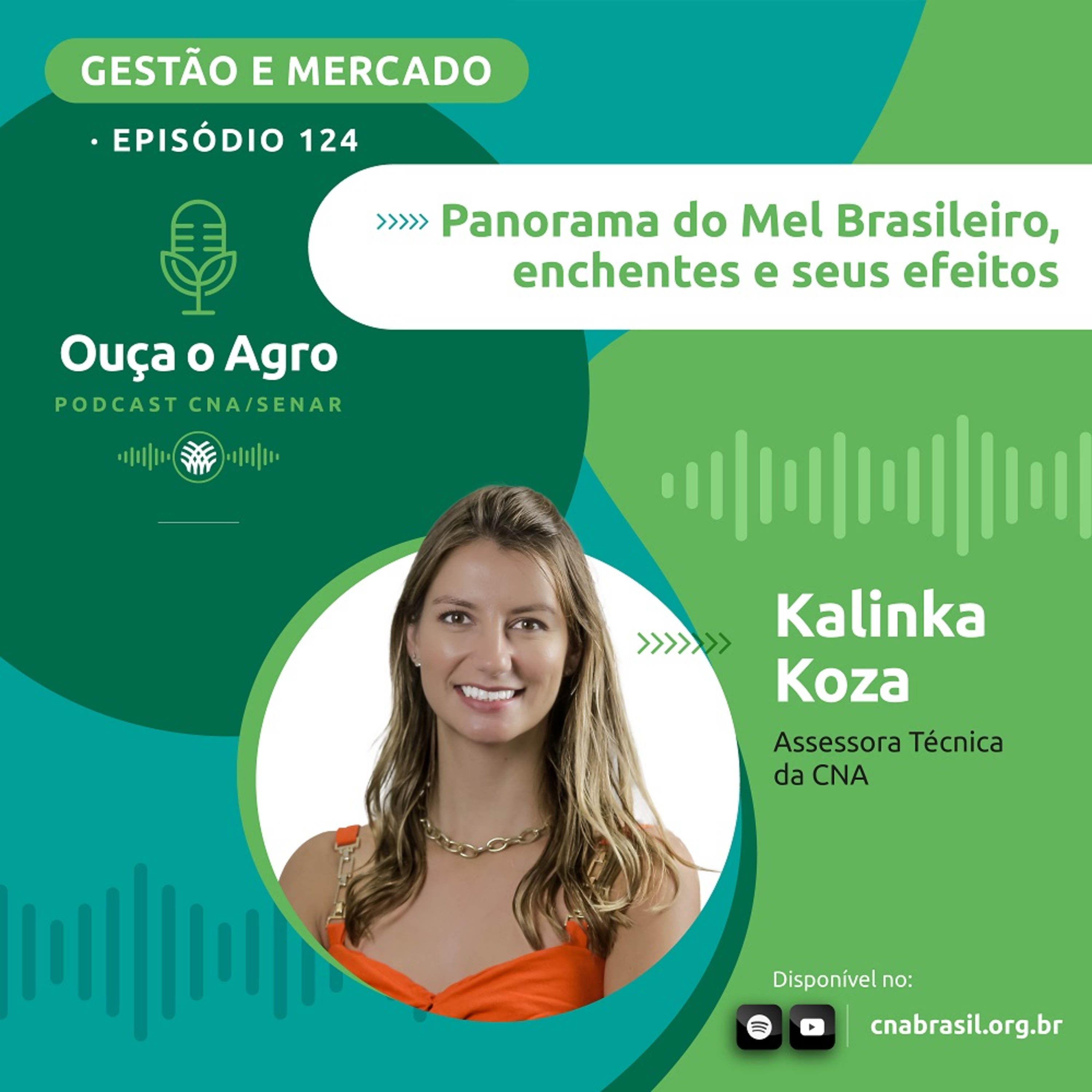 Ouça o Agro - Sistema CNA/Senar