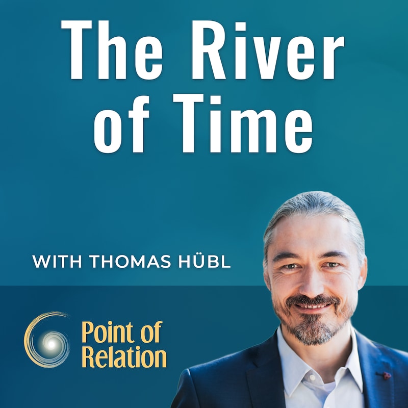 Artwork for podcast Point of Relation with Thomas Huebl