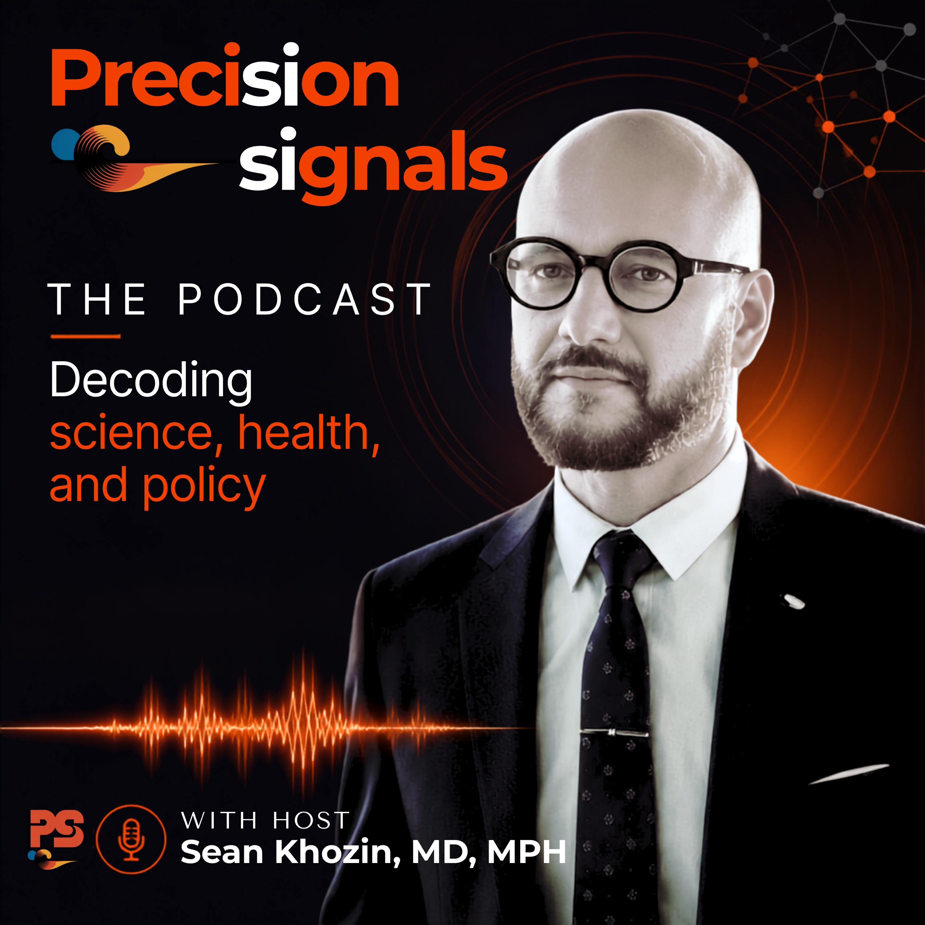 Show artwork for Precision Signals