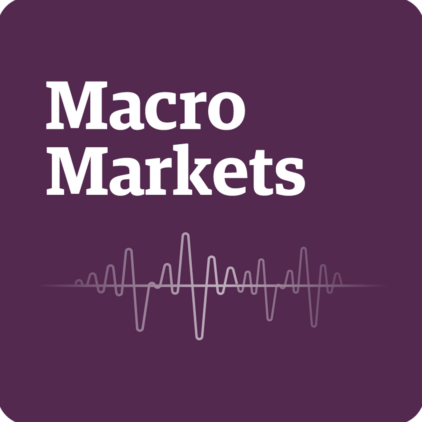 Artwork for podcast Guggenheim Macro Markets